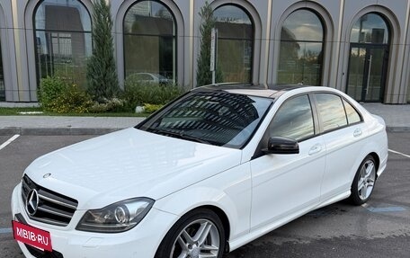 Mercedes-Benz C-Класс, 2012 год, 1 900 000 рублей, 7 фотография