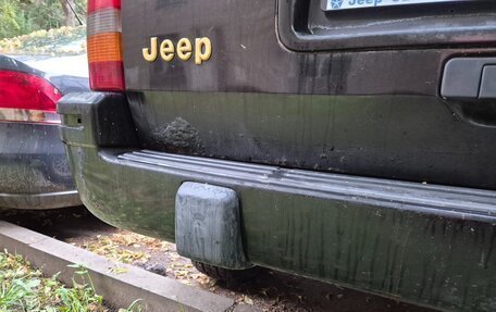 Jeep Grand Cherokee, 1993 год, 350 000 рублей, 9 фотография