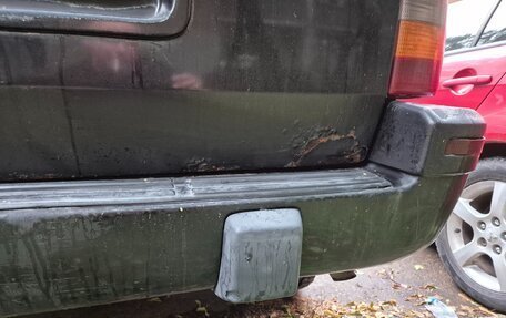 Jeep Grand Cherokee, 1993 год, 350 000 рублей, 8 фотография