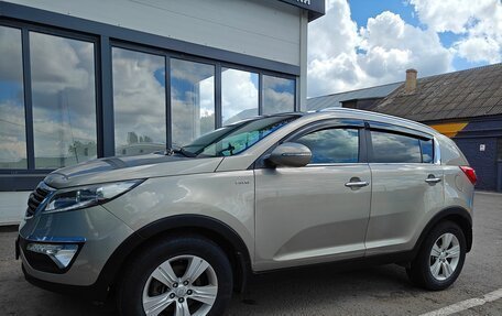 KIA Sportage III, 2012 год, 1 380 000 рублей, 3 фотография