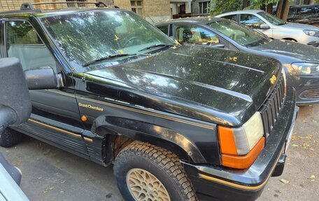 Jeep Grand Cherokee, 1993 год, 350 000 рублей, 15 фотография