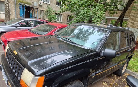Jeep Grand Cherokee, 1993 год, 350 000 рублей, 12 фотография