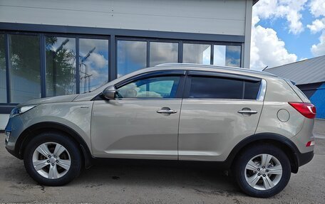KIA Sportage III, 2012 год, 1 380 000 рублей, 4 фотография