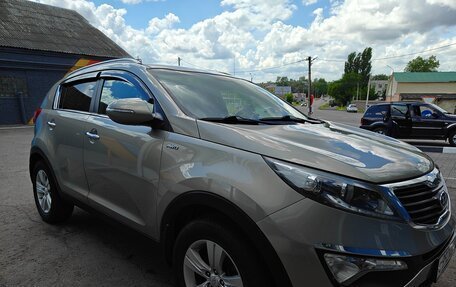 KIA Sportage III, 2012 год, 1 380 000 рублей, 8 фотография