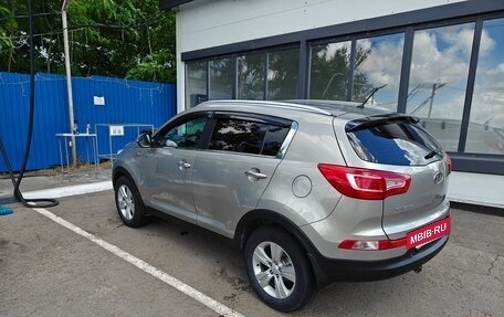 KIA Sportage III, 2012 год, 1 380 000 рублей, 5 фотография