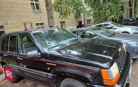 Jeep Grand Cherokee, 1993 год, 350 000 рублей, 13 фотография