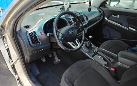 KIA Sportage III, 2012 год, 1 380 000 рублей, 16 фотография
