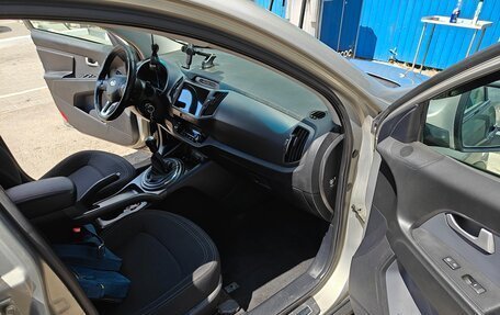 KIA Sportage III, 2012 год, 1 380 000 рублей, 12 фотография