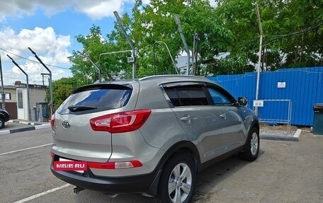 KIA Sportage III, 2012 год, 1 380 000 рублей, 7 фотография