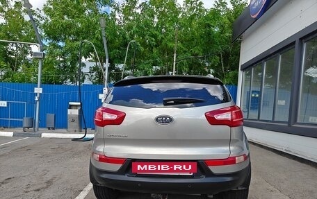 KIA Sportage III, 2012 год, 1 380 000 рублей, 6 фотография