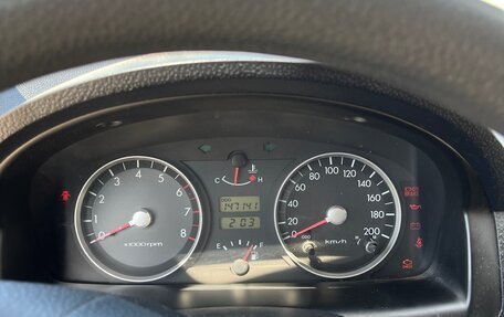Hyundai Getz I рестайлинг, 2004 год, 430 000 рублей, 11 фотография
