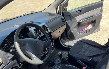 Hyundai Getz I рестайлинг, 2004 год, 430 000 рублей, 12 фотография