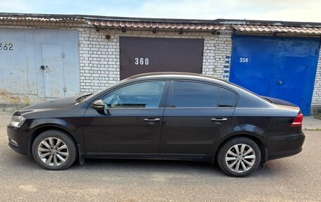 Volkswagen Passat B7, 2012 год, 1 050 000 рублей, 3 фотография