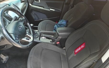 KIA Sportage III, 2012 год, 1 380 000 рублей, 15 фотография