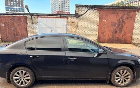 Volkswagen Passat B7, 2012 год, 1 050 000 рублей, 4 фотография