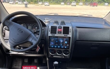 Hyundai Getz I рестайлинг, 2004 год, 430 000 рублей, 7 фотография