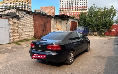 Volkswagen Passat B7, 2012 год, 1 050 000 рублей, 5 фотография