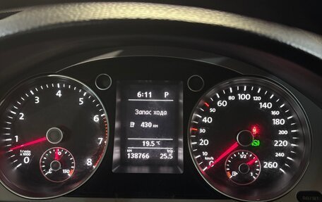 Volkswagen Passat B7, 2012 год, 1 050 000 рублей, 9 фотография