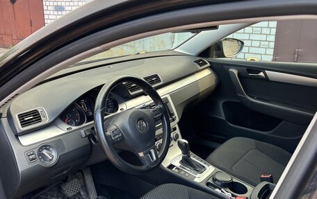 Volkswagen Passat B7, 2012 год, 1 050 000 рублей, 6 фотография
