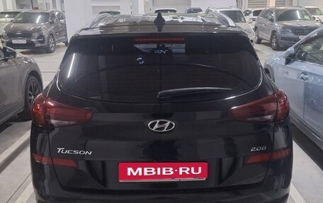 Hyundai Tucson III, 2019 год, 2 390 000 рублей, 3 фотография