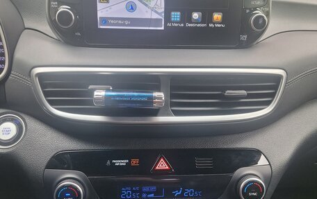 Hyundai Tucson III, 2019 год, 2 390 000 рублей, 9 фотография