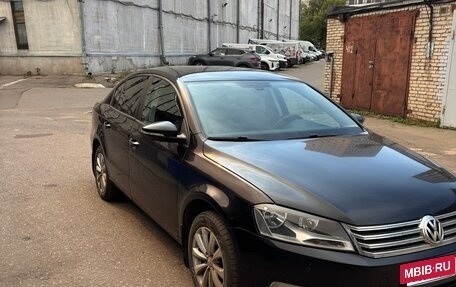 Volkswagen Passat B7, 2012 год, 1 050 000 рублей, 2 фотография