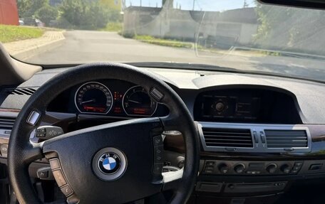 BMW 7 серия, 2003 год, 850 000 рублей, 8 фотография