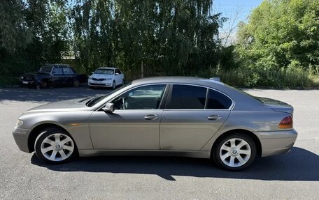 BMW 7 серия, 2003 год, 850 000 рублей, 6 фотография