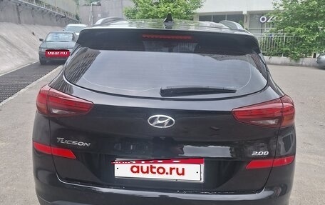 Hyundai Tucson III, 2019 год, 2 390 000 рублей, 6 фотография