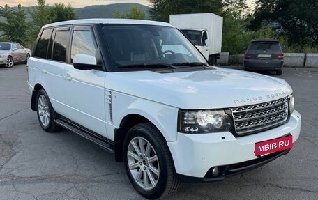 Land Rover Range Rover III, 2011 год, 1 490 000 рублей, 2 фотография