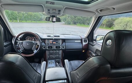 Land Rover Range Rover III, 2011 год, 1 490 000 рублей, 7 фотография