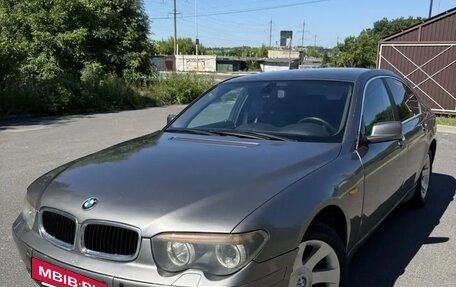 BMW 7 серия, 2003 год, 850 000 рублей, 7 фотография