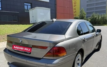 BMW 7 серия, 2003 год, 850 000 рублей, 3 фотография