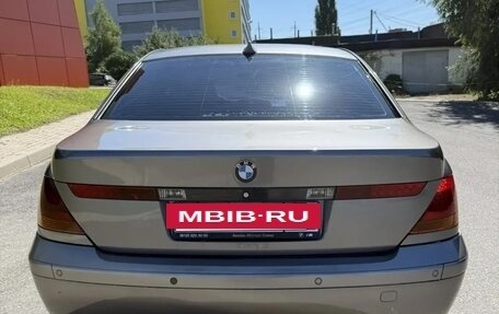 BMW 7 серия, 2003 год, 850 000 рублей, 4 фотография