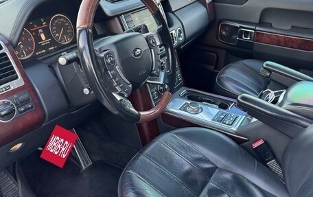 Land Rover Range Rover III, 2011 год, 1 490 000 рублей, 9 фотография
