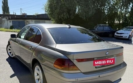 BMW 7 серия, 2003 год, 850 000 рублей, 5 фотография