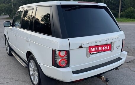 Land Rover Range Rover III, 2011 год, 1 490 000 рублей, 4 фотография