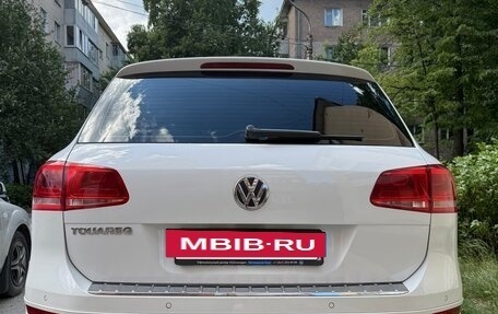 Volkswagen Touareg III, 2012 год, 1 750 000 рублей, 8 фотография