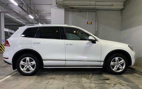 Volkswagen Touareg III, 2012 год, 1 750 000 рублей, 18 фотография