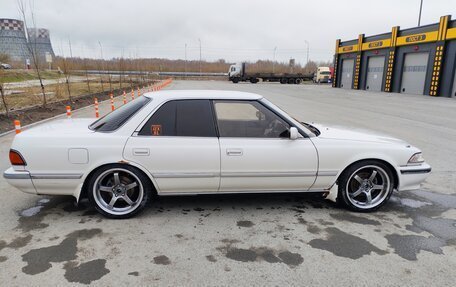 Toyota Mark II VIII (X100), 1989 год, 400 000 рублей, 7 фотография