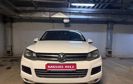 Volkswagen Touareg III, 2012 год, 1 750 000 рублей, 4 фотография