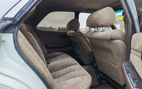 Toyota Mark II VIII (X100), 1989 год, 400 000 рублей, 14 фотография