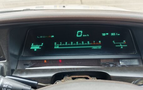 Toyota Mark II VIII (X100), 1989 год, 400 000 рублей, 13 фотография