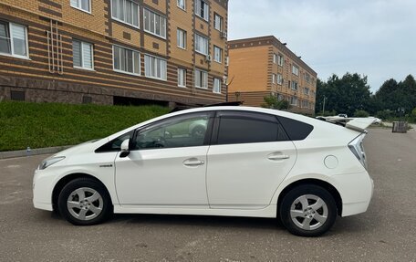 Toyota Prius, 2010 год, 1 200 000 рублей, 8 фотография
