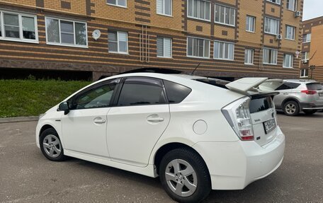 Toyota Prius, 2010 год, 1 200 000 рублей, 7 фотография