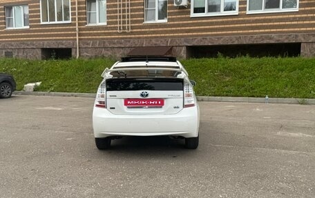 Toyota Prius, 2010 год, 1 200 000 рублей, 15 фотография
