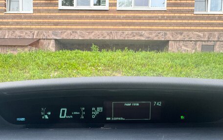 Toyota Prius, 2010 год, 1 200 000 рублей, 20 фотография