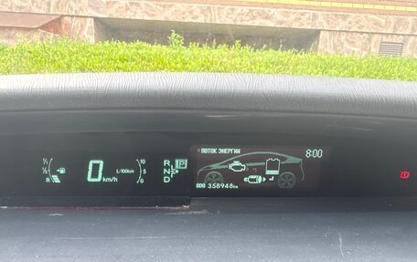 Toyota Prius, 2010 год, 1 200 000 рублей, 34 фотография