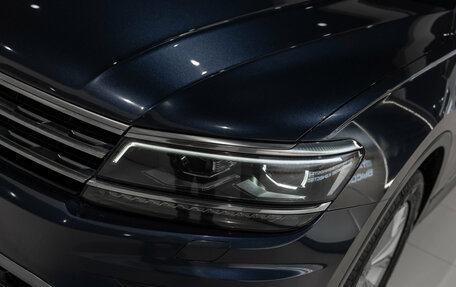Volkswagen Tiguan II, 2017 год, 2 545 000 рублей, 26 фотография