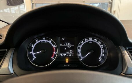 Skoda Rapid I, 2018 год, 1 045 000 рублей, 11 фотография